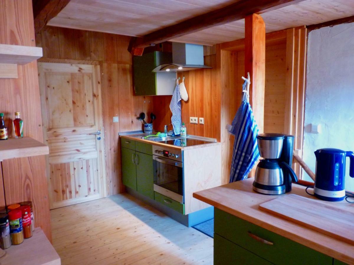 Ein Platz Fuer Ruhe Und Naturgenuss Sebnitz Exterior foto